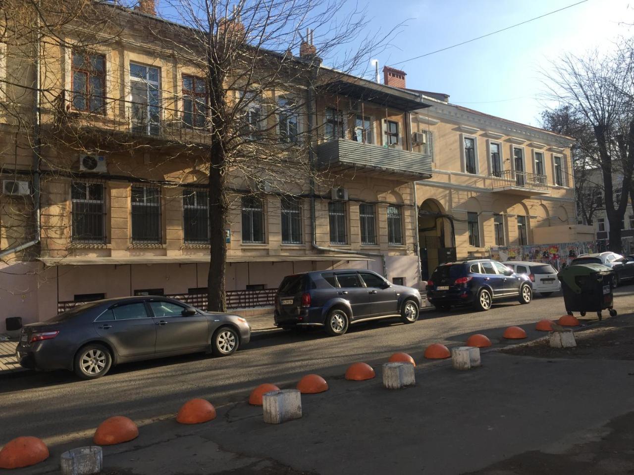 1 Комнатная Квартира В Районе Греческой Площади 오데사 외부 사진